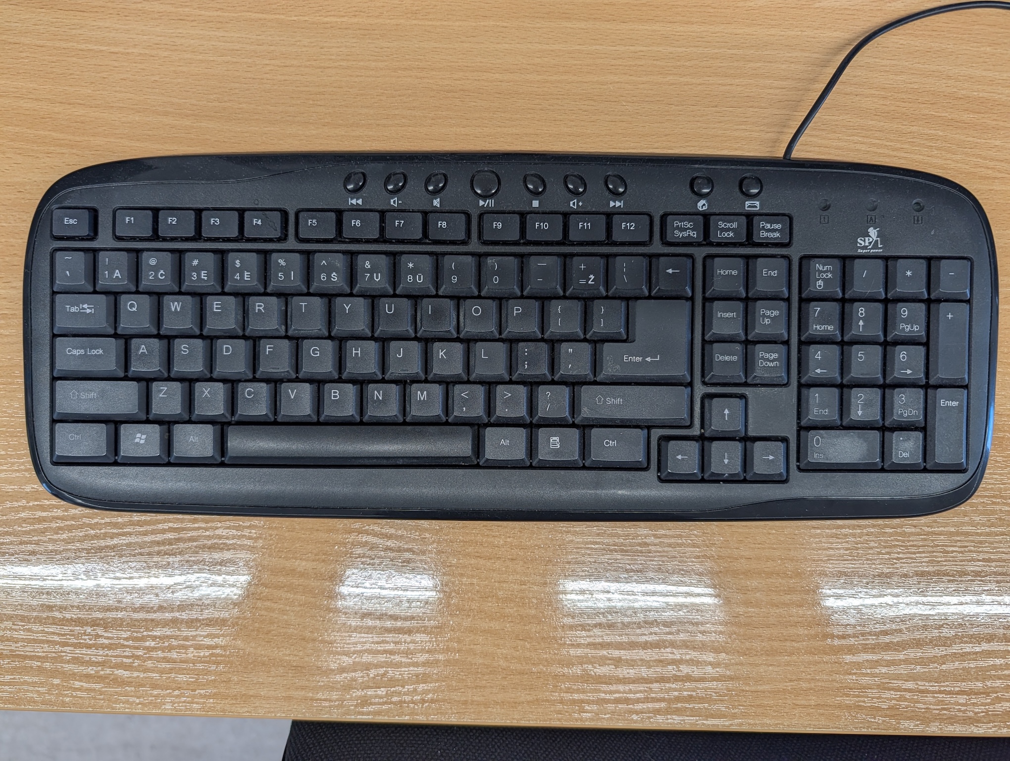 Keyboard photo 4