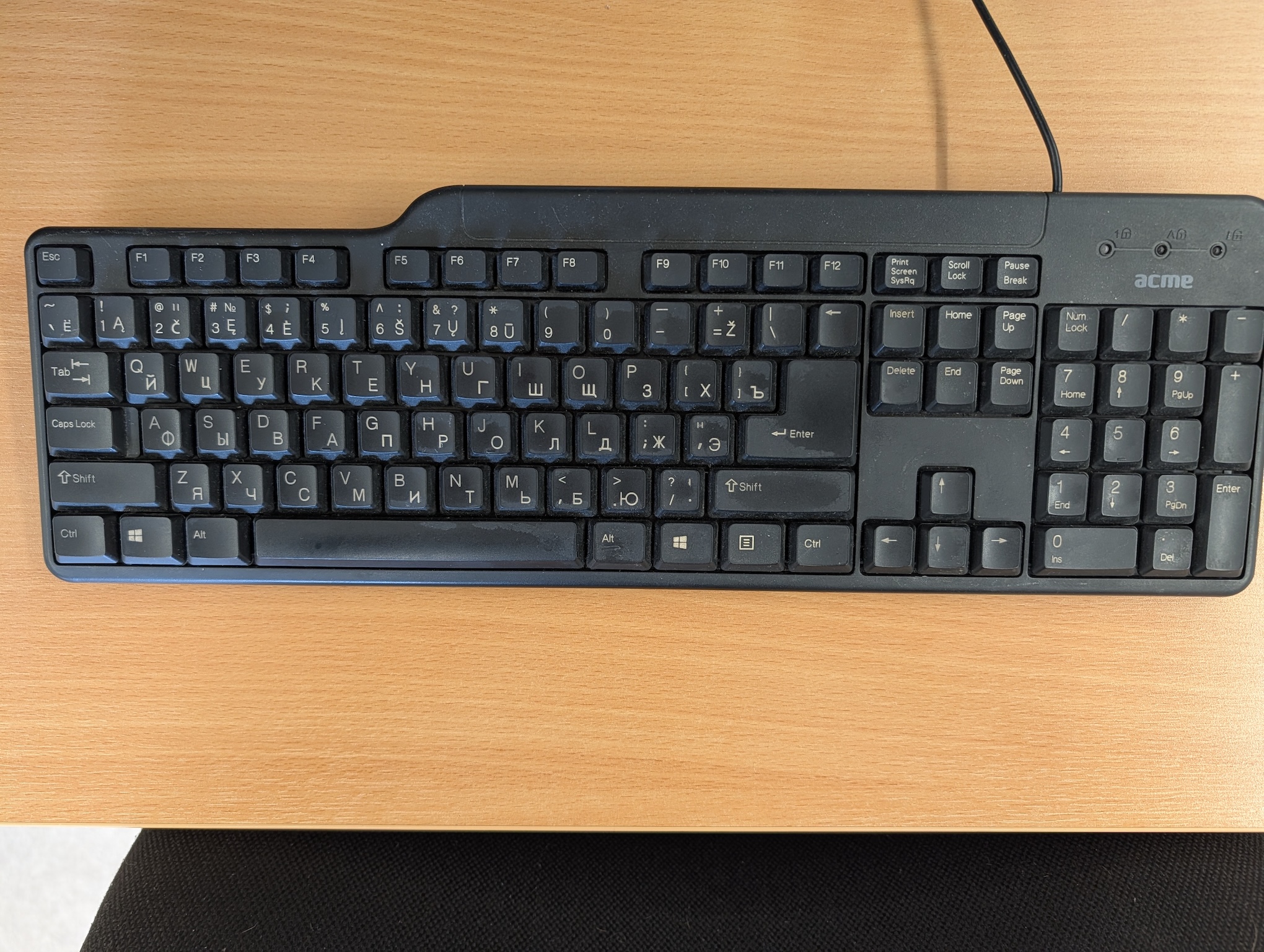 Keyboard photo 5