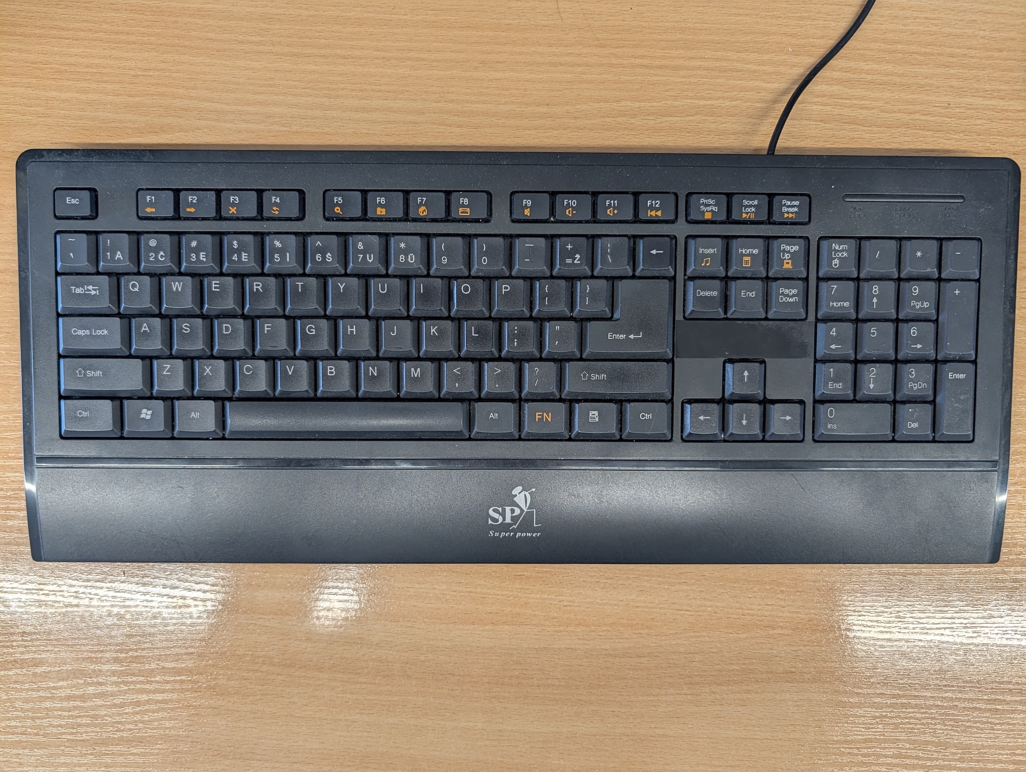 Keyboard photo 7