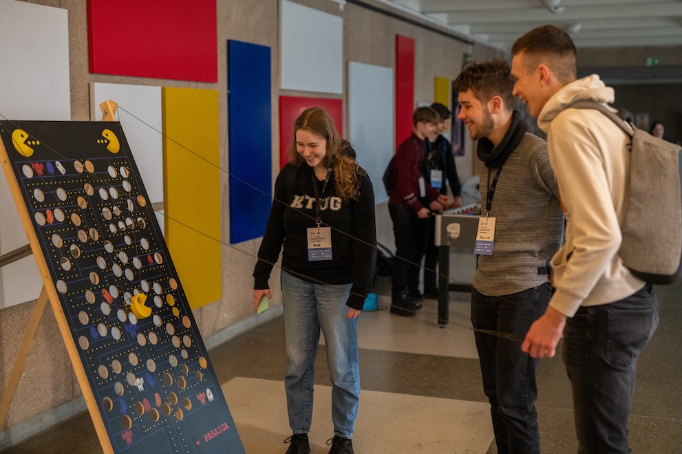 KTU student fun activities